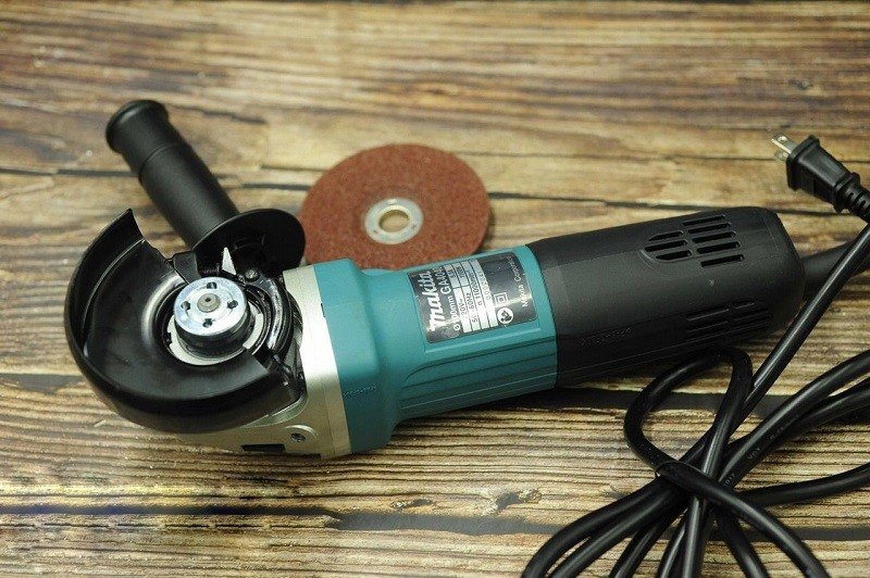 Hình ảnh máy mài góc Makita GA4040 1100W