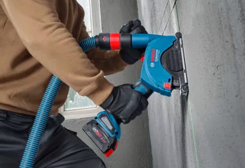 Máy mài góc pin Bosch GWS 18V-11PS (SOLO) 125mm chính hãng tại Maydochuyendung.com