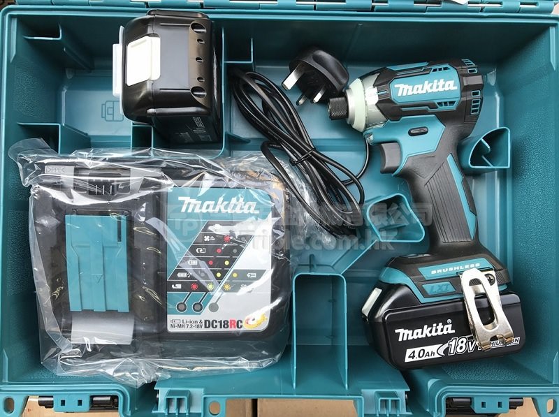 Máy vặn vít dùng pin Makita DTD170RME Máy vặn vít dùng pin Makita DTD170RME