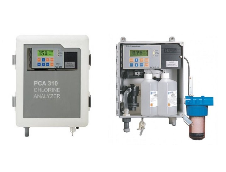 Cách thức làm việc của PCA310-2 Cách thức làm việc của PCA310-2