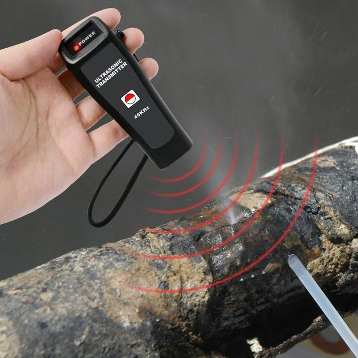UT-40 có khả năng phát hiện các rò rỉ khí nhanh chóng