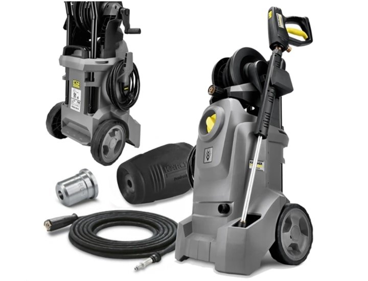Máy phun rửa cao áp Karcher HD 4/10 X Classic *KAP dễ sử dụng, độ bền cao Máy phun rửa cao áp Karcher HD 4/10 X Classic *KAP dễ sử dụng, độ bền cao