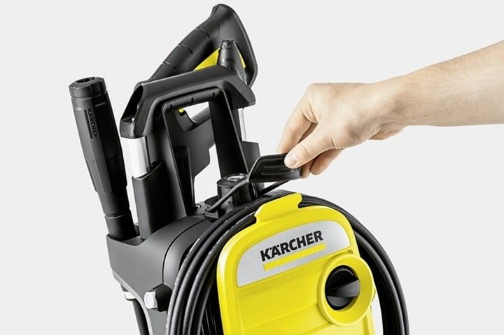 Ngắn cất dây áp lực cho gọn gàng Ngắn cất dây áp lực cho gọn gàng
