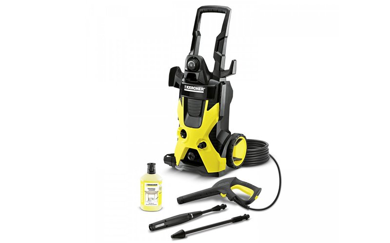 Máy phun rửa áp lực cao Karcher K 5 Máy phun rửa áp lực cao Karcher K 5