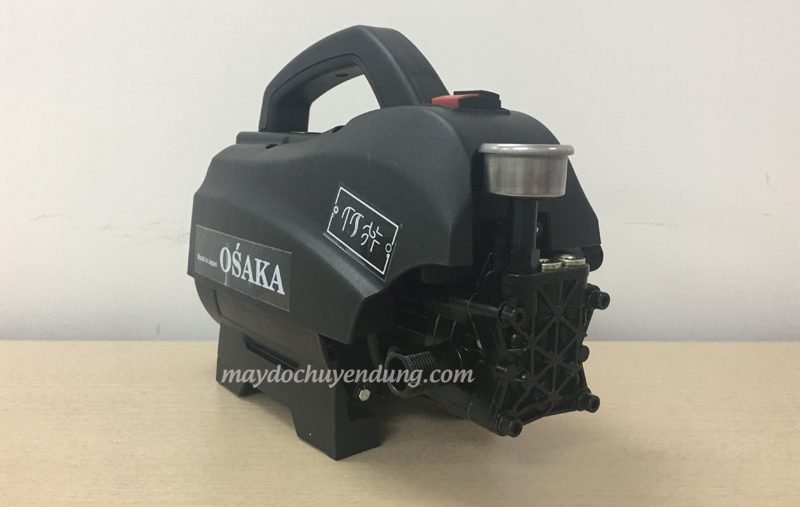 Động cơ được làm bằng chất liệu hợp kim không gỉ, chống nước tốt Động cơ được làm bằng chất liệu hợp kim không gỉ, chống nước tốt