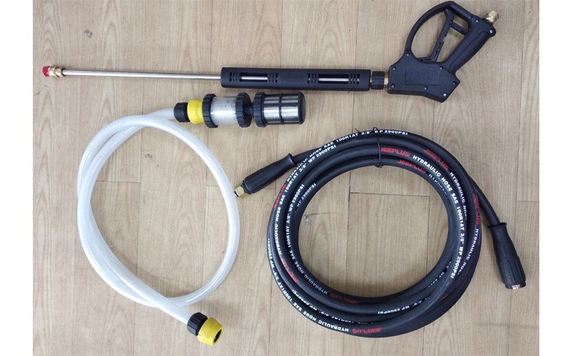 Phụ kiện máy rửa xe Jeeplus X450 Phụ kiện máy rửa xe Jeeplus X450