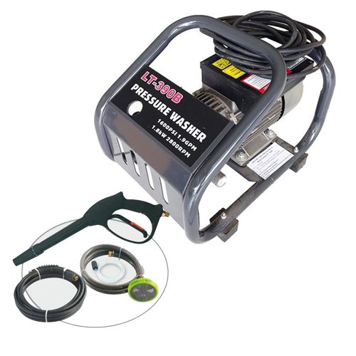 Máy rửa xe cao áp Lutian LT-390B 1800W