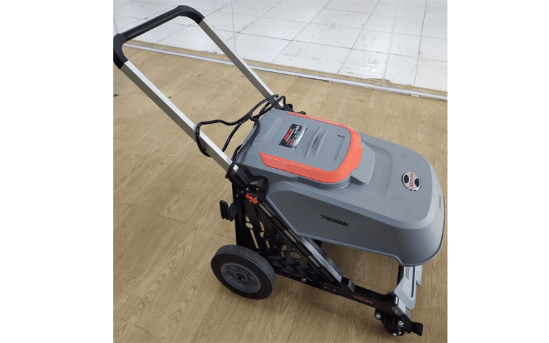 Máy rửa xe cao áp tự động ngắt Jeeplus JPS-X760 7.5Kw Máy rửa xe cao áp tự động ngắt Jeeplus JPS-X760 7.5Kw