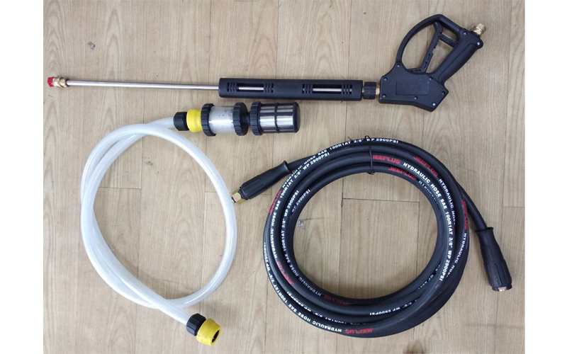 Bộ phụ kiện máy rửa xe Jeeplus JPS-L350 Bộ phụ kiện máy rửa xe Jeeplus JPS-L350