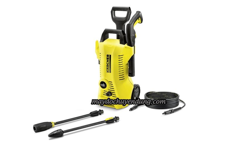 Trọn bộ máy rửa xe Karcher K 2 Full Control Trọn bộ máy rửa xe Karcher K 2 Full Control