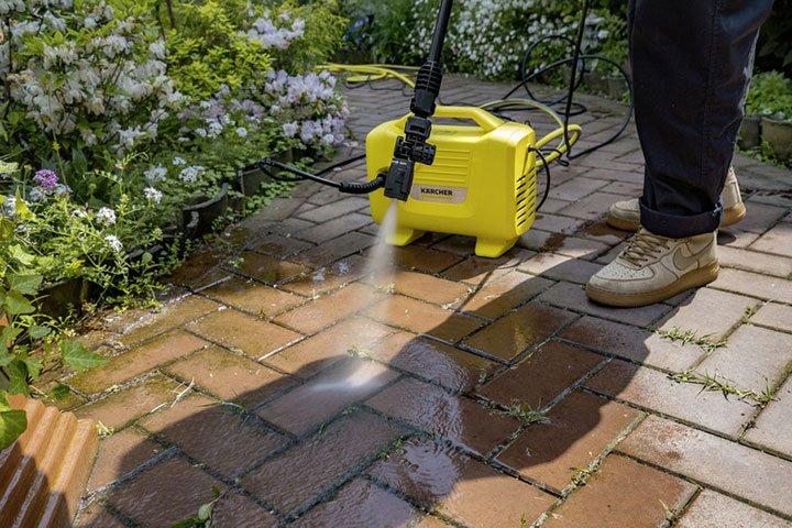 Karcher K2 Power VPS Karcher K2 Power VPS