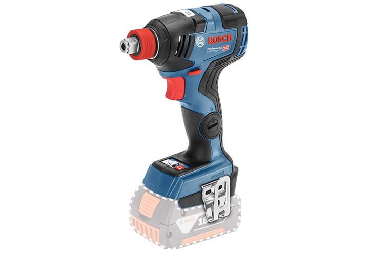Máy vặn vít siết bu lông Bosch GDX 18V-200 C Máy vặn vít siết bu lông Bosch GDX 18V-200 C