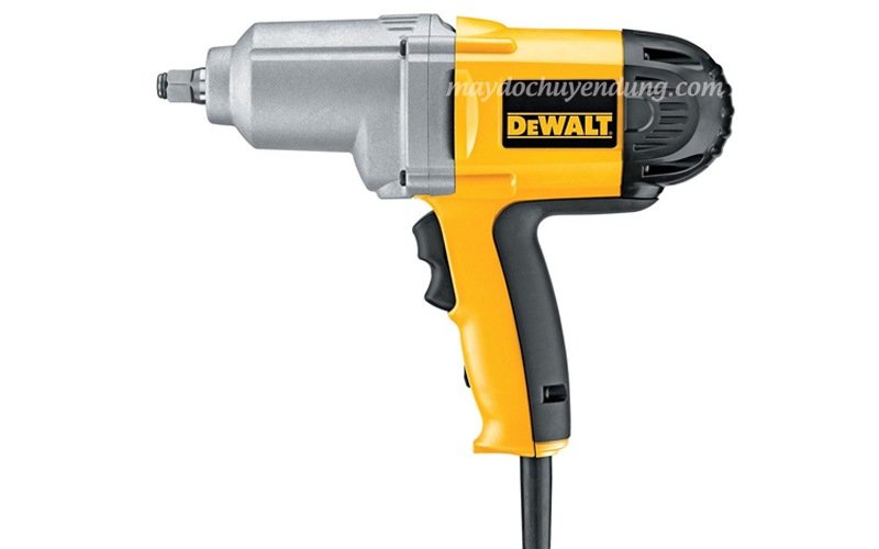 Máy vặn bu lông chạy điện Dewalt DW293 Máy vặn bu lông chạy điện Dewalt DW293