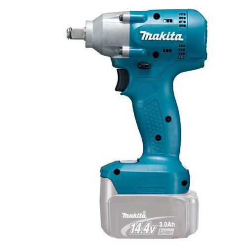 Máy siết bu lông dùng pin Makita BTW103Z 144V