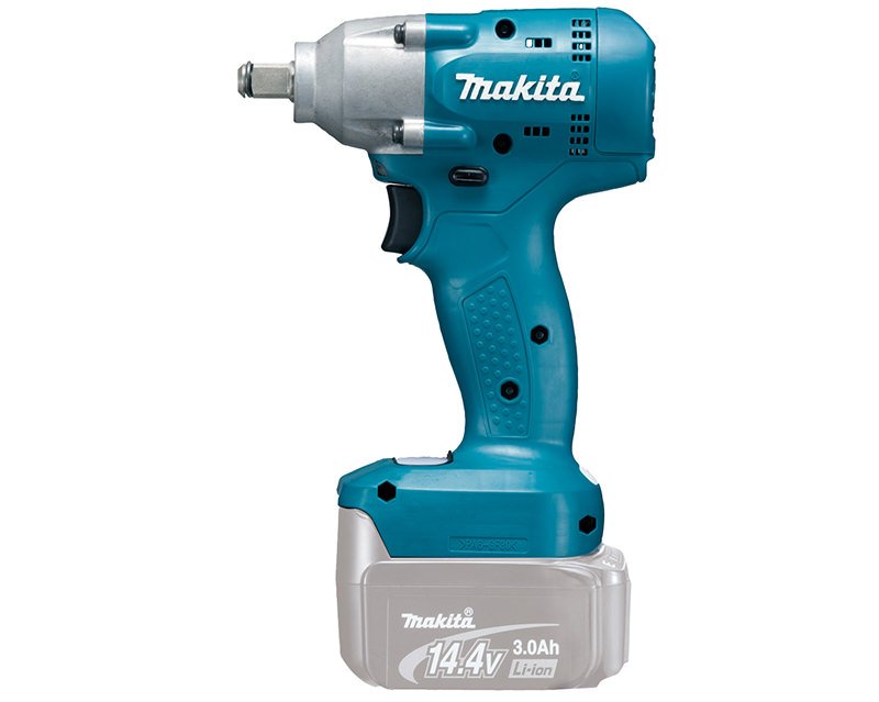Máy siết bu lông dùng pin Makita BTW104Z Máy siết bu lông dùng pin Makita BTW104Z