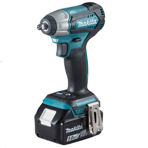 Máy siết bu lông dùng pin Makita DTW180RFE 18V