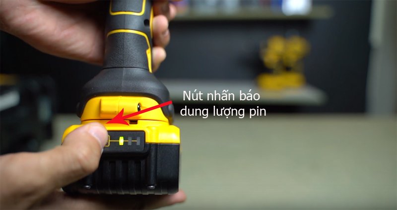 Nút nhân báo dung lượng pịn Nút nhân báo dung lượng pịn