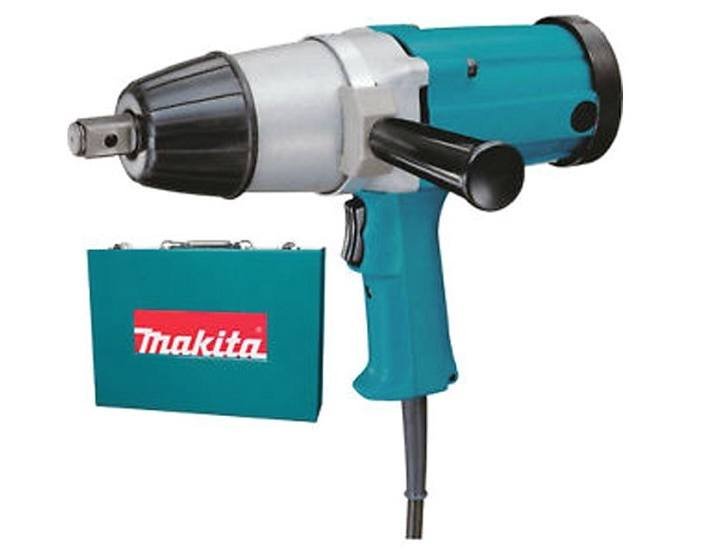 Máy siết bu lông Makita 6906 hoạt động với công suất lớn Máy siết bu lông Makita 6906 hoạt động với công suất lớn