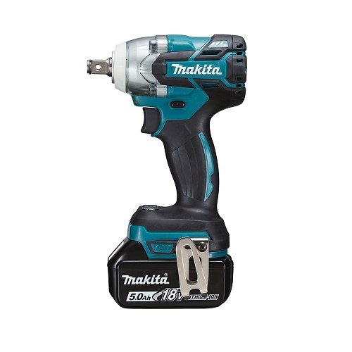 Máy siết bu lông dùng pin Makita DTW300RTJ (12.7MMBL)(18V)
