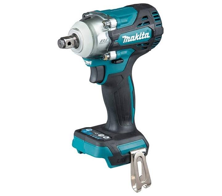 Máy siết bu lông dùng pin Makita DTW300Z hoạt động với công suất 18V