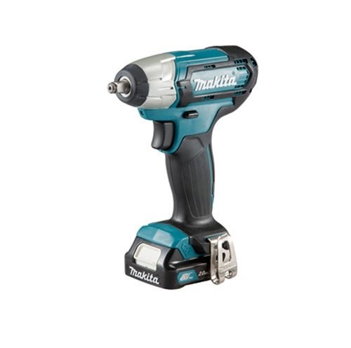 Máy siết bu lông dùng pin Makita TW140DSYE (9.5MM) (12V Max)