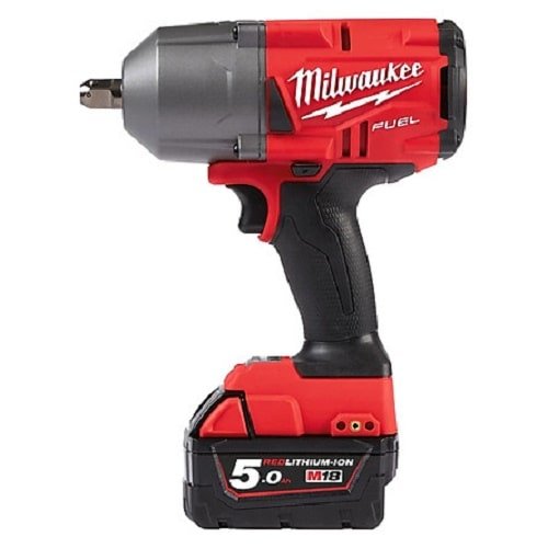 Máy siết bu lông Milwaukee M18 FHIWF12-502X SET (2pin x 5.0Ah, 1 sạc)