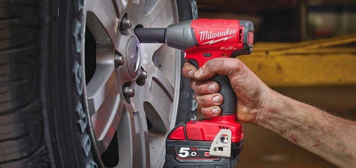 Máy hoạt động bền bỉ, lực siết mạnh với tốc độ nhanh