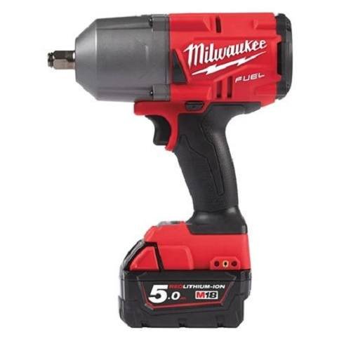 Máy siết bu lông Milwaukee M18 FIW12-502C SET (2pin x 5.0Ah, 1 sạc)