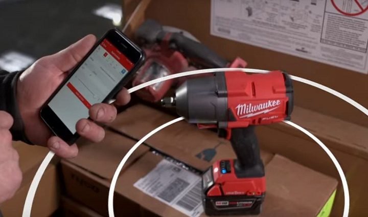 Tính năng điểu khiển từ xa OneKey kết nối với thiết bị
