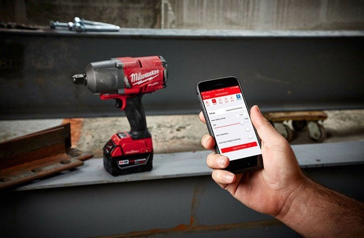 Công nghệ điều khiển từ xa OneKey kiểm soát máy Công nghệ điều khiển từ xa OneKey kiểm soát máy