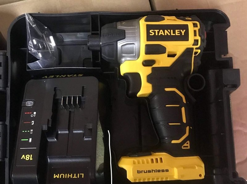 Stanley SBI201D2K