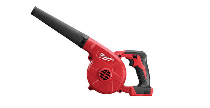 Máy hoạt động với pin 18V mang đến hiệu suất cao