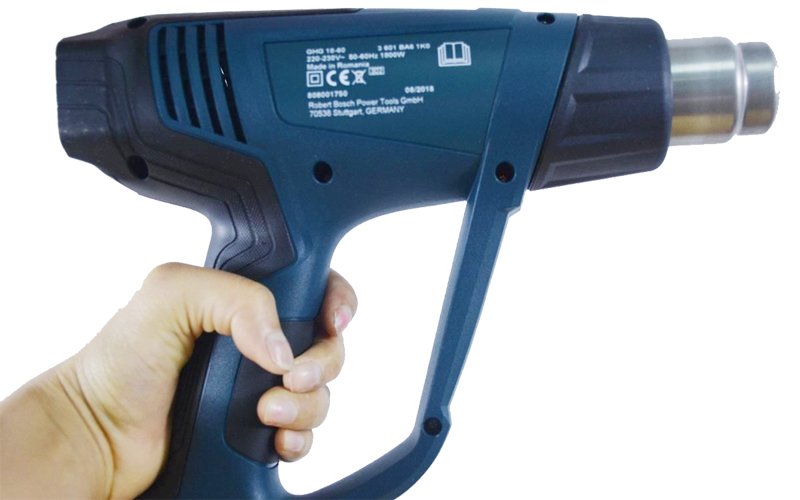 Thông số kỹ thuật súng thổi hơi nóng Bosch GHG 18-60 Thông số kỹ thuật súng thổi hơi nóng Bosch GHG 18-60