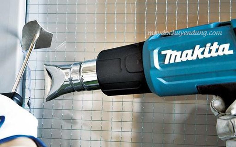 Makita HG5030K đơn giản dễ sử dụng