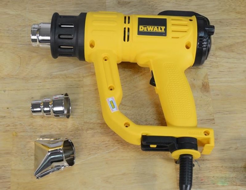Máy thổi nóng 2000W Dewalt D26414 Máy thổi nóng 2000W Dewalt D26414