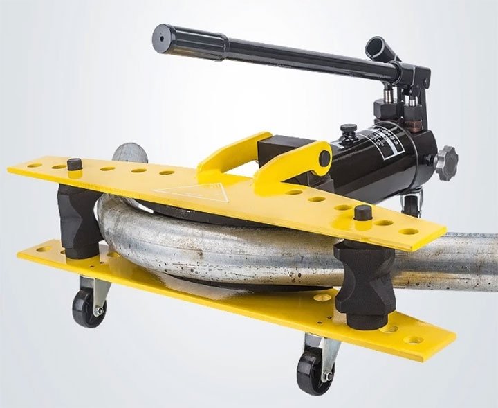 Hình ảnh máy uốn thủy lực SWG-4 Hình ảnh máy uốn thủy lực SWG-4