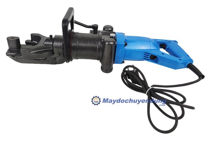 Máy uốn thủy lực RB-16 kiểu dáng nhỏ gọn, kết cấu chắc chắn