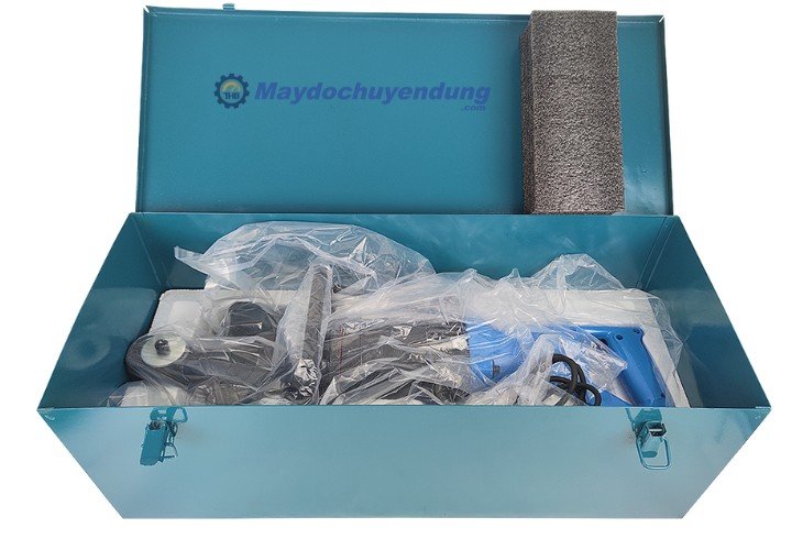 Hộp đựng chuyên dụng của RB-25 thuận tiện để di chuyển, bảo quản
