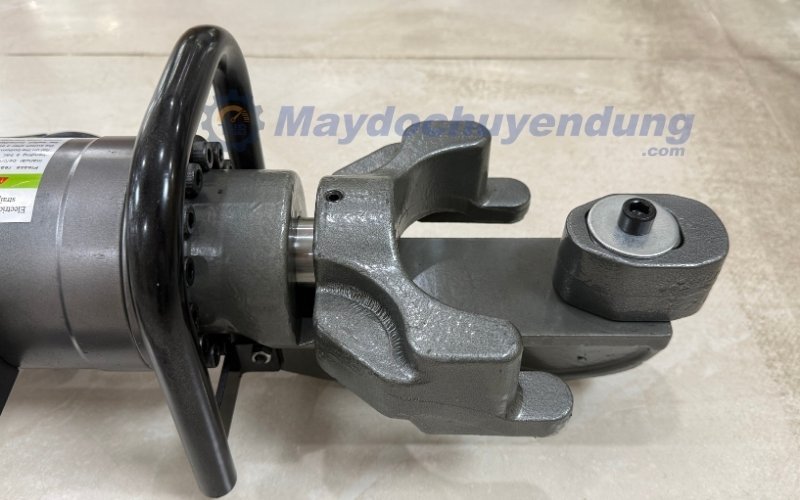 Đầu uốn của máy uốn sắt thủy lực RB-25