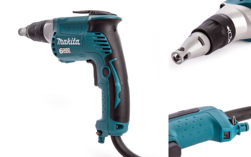 Máy vặn vít Makita FS6300 570W Máy vặn vít Makita FS6300 570W