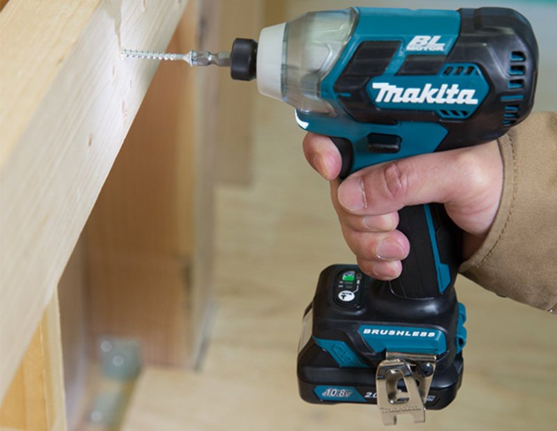 Máy vặn vít dùng pin Makita TD111DSAJ Máy vặn vít dùng pin Makita TD111DSAJ