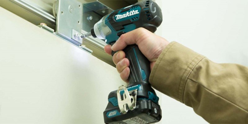 Máy vặn vít dùng pin Makita TD111DZ Máy vặn vít dùng pin Makita TD111DZ