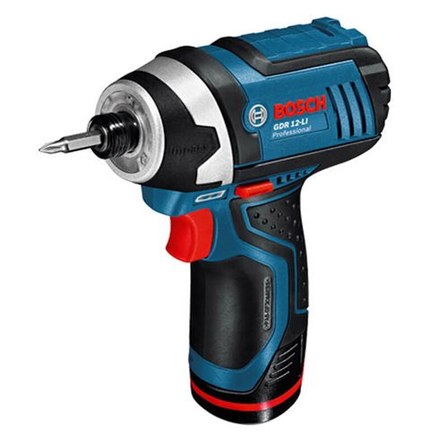 Máy vặn vít dùng pin Bosch GDR 12-LI
