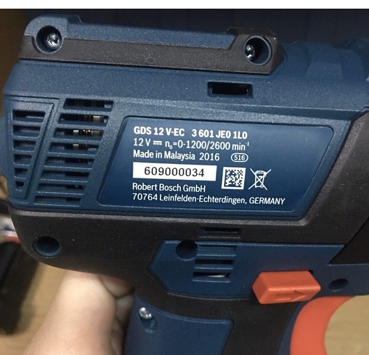 Máy khoan bắt vít GDS 12 V-EC có khả năng bắn vít nhanh, mạnh mẽ Máy khoan bắt vít GDS 12 V-EC có khả năng bắn vít nhanh, mạnh mẽ Máy khoan bắt vít GDS 12 V-EC có khả năng bắn vít nhanh, mạnh mẽ Máy khoan bắt vít GDS 12 V-EC có khả năng bắn vít nhanh, mạnh mẽ