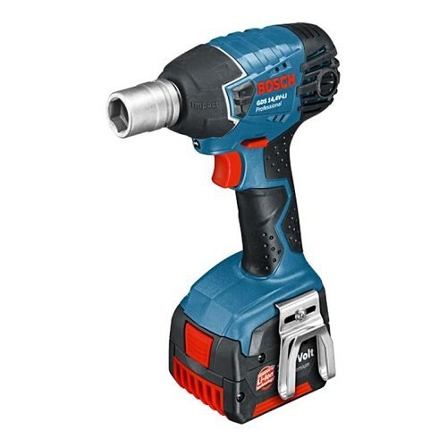 Máy vặn ốc pin Bosch GDS 144 V-LI Solo