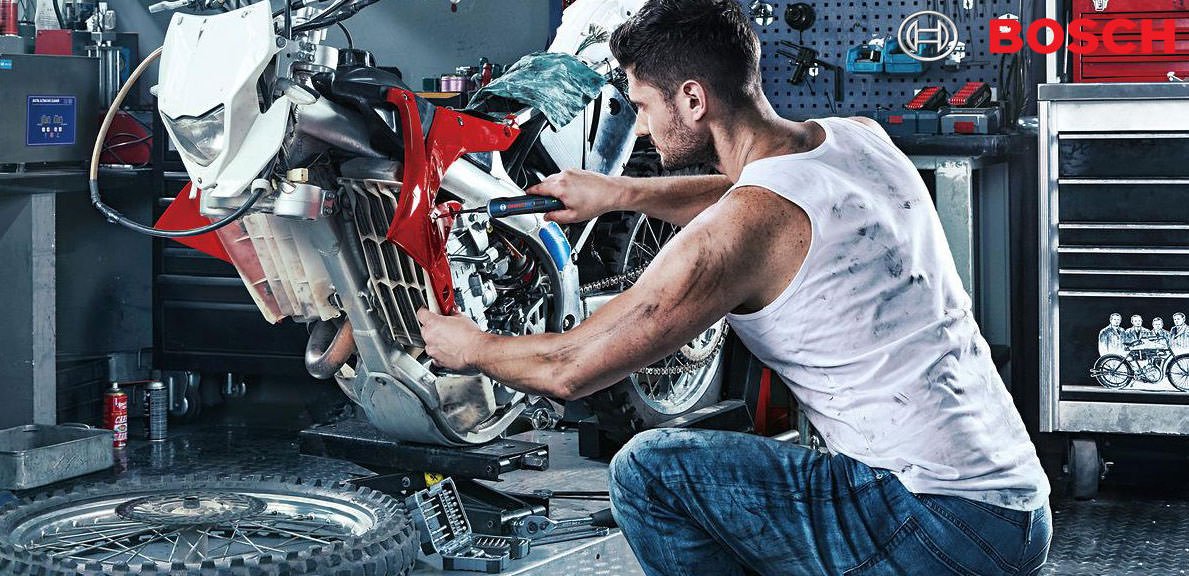 Máy vặn vít Bosch Go dễ dàng sử dụng Máy vặn vít Bosch Go dễ dàng sử dụng