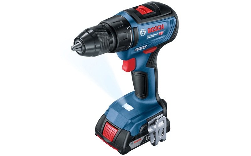 Máy khoan pin không chổi than GSR 18V 50 Máy khoan pin không chổi than GSR 18V 50