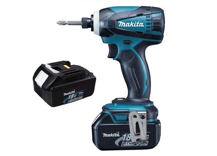 Máy vặn vít Makita DTD149RAE nhỏ gọn hoạt động mạnh mẽ Máy vặn vít Makita DTD149RAE nhỏ gọn hoạt động mạnh mẽ
