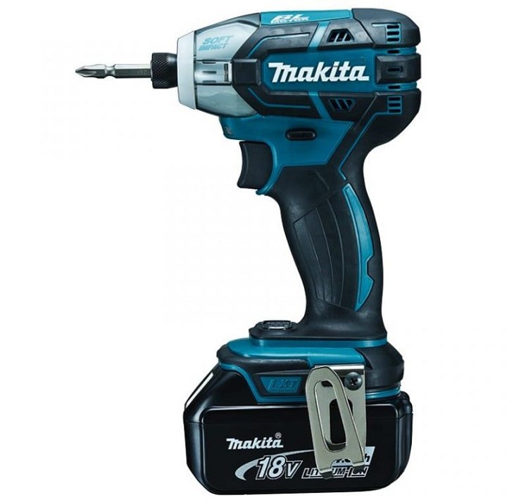 Makita DTS141RME thiết kế chắc chắn dễ sử dụng Makita DTS141RME thiết kế chắc chắn dễ sử dụng