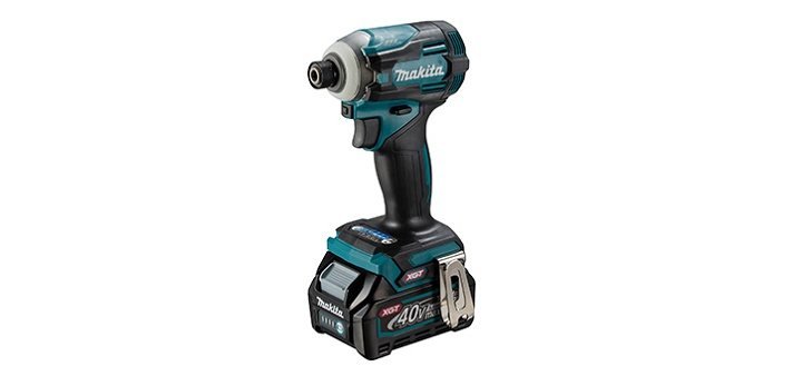 Máy vặn vít dùng pin Makita TD001GM201 chất lượng cao Máy vặn vít dùng pin Makita TD001GM201 chất lượng cao